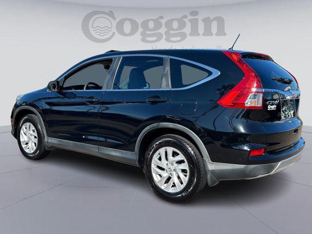 used 2016 Honda CR-V car, priced at $10,500