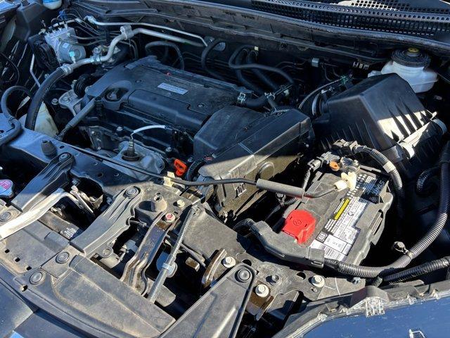 used 2016 Honda CR-V car, priced at $10,500