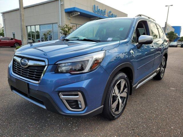 used 2021 Subaru Forester car, priced at $24,994