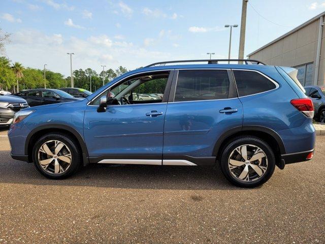 used 2021 Subaru Forester car, priced at $24,994