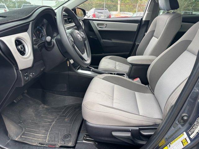 used 2019 Toyota Corolla car, priced at $11,791