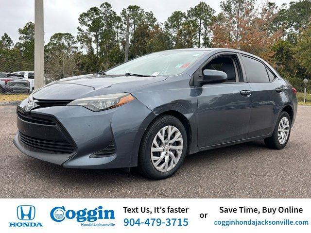 used 2019 Toyota Corolla car, priced at $11,791