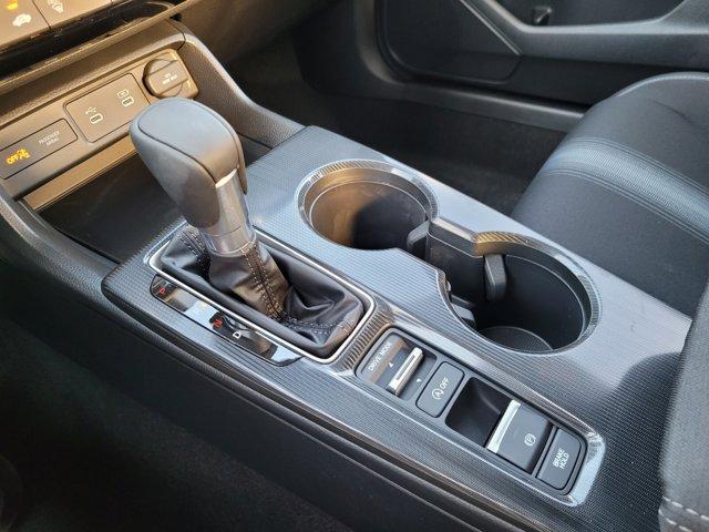 new 2026 Honda Civic car, priced at $27,970