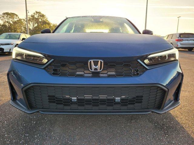 new 2026 Honda Civic car, priced at $27,970