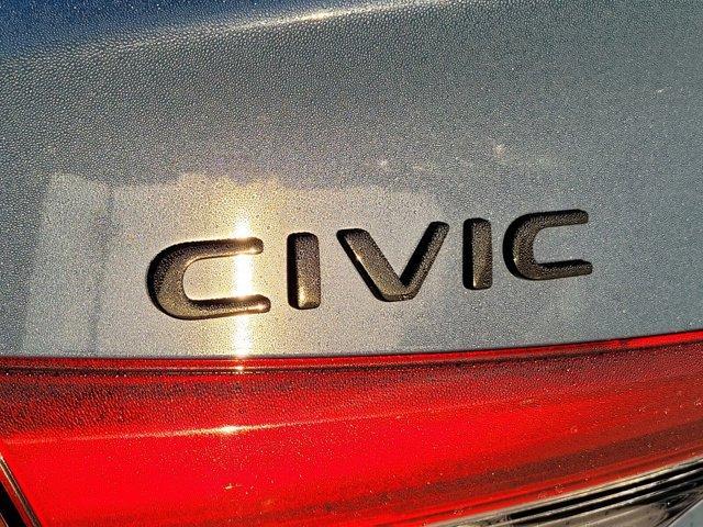 new 2026 Honda Civic car, priced at $27,970