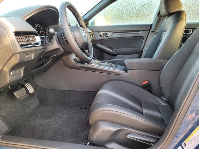 new 2026 Honda Civic car, priced at $27,970