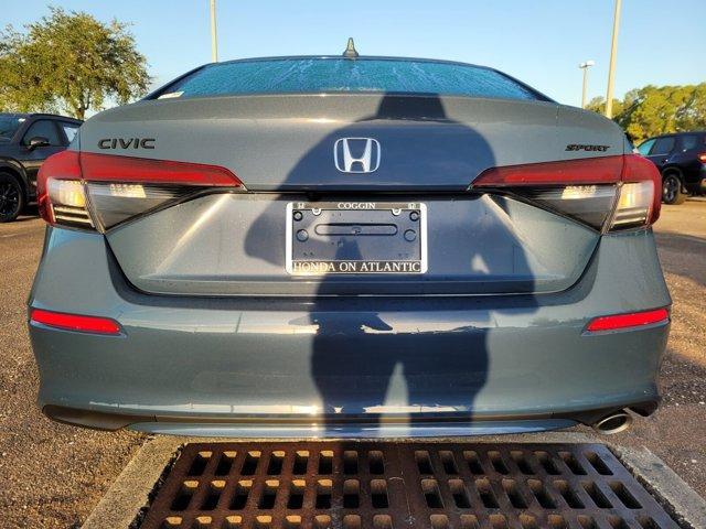 new 2026 Honda Civic car, priced at $27,970