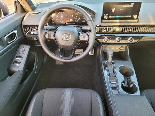 new 2026 Honda Civic car, priced at $27,970