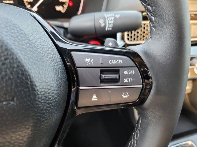 new 2026 Honda Civic car, priced at $27,970