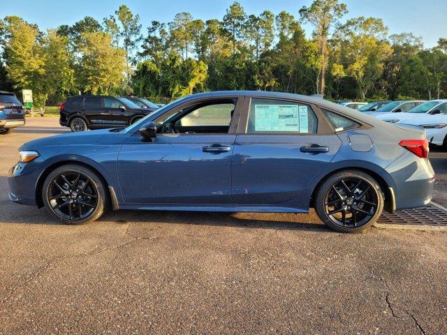 new 2026 Honda Civic car, priced at $27,970