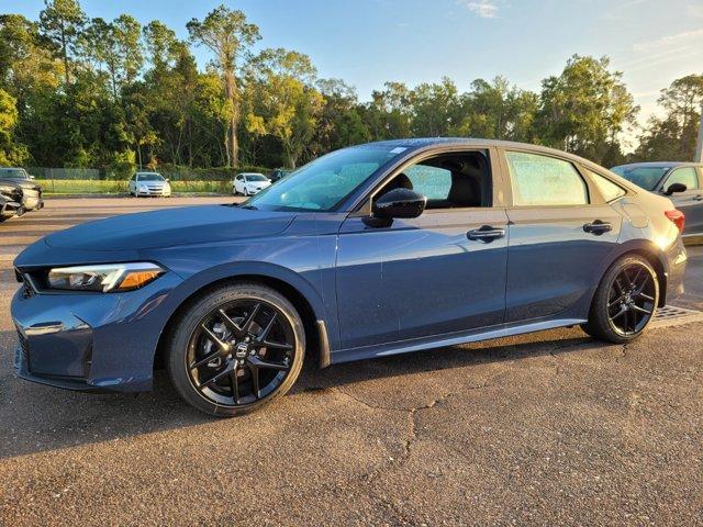 new 2026 Honda Civic car, priced at $27,970