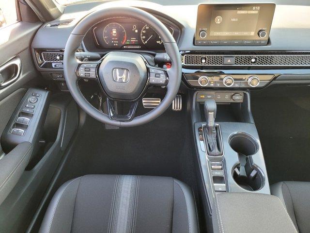 new 2026 Honda Civic car, priced at $29,195
