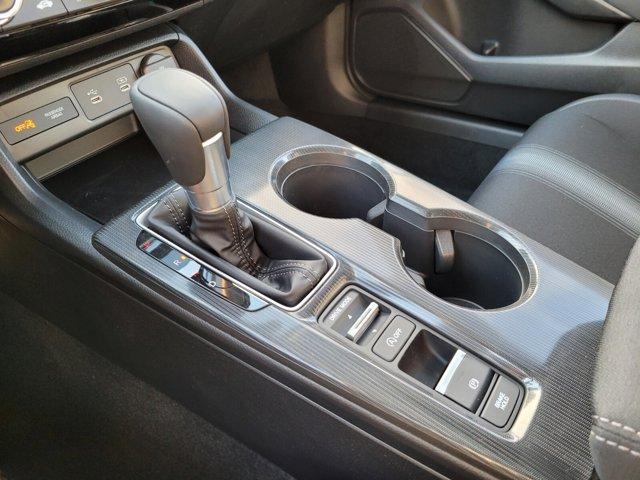 new 2026 Honda Civic car, priced at $29,195