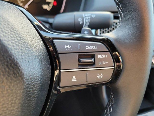 new 2026 Honda Civic car, priced at $29,195