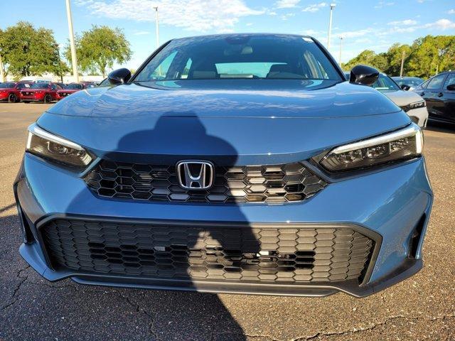 new 2026 Honda Civic car, priced at $29,195