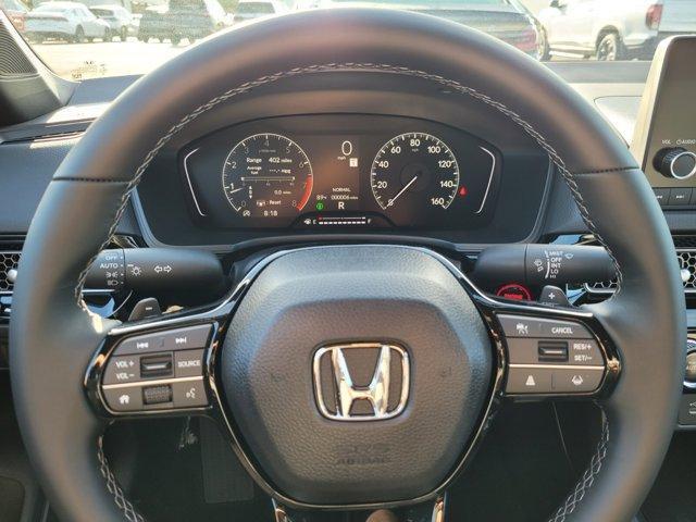 new 2026 Honda Civic car, priced at $29,195