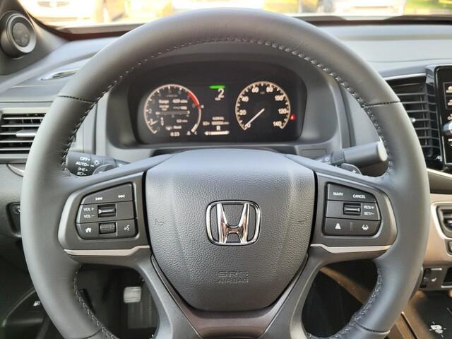 new 2025 Honda Ridgeline car, priced at $42,193