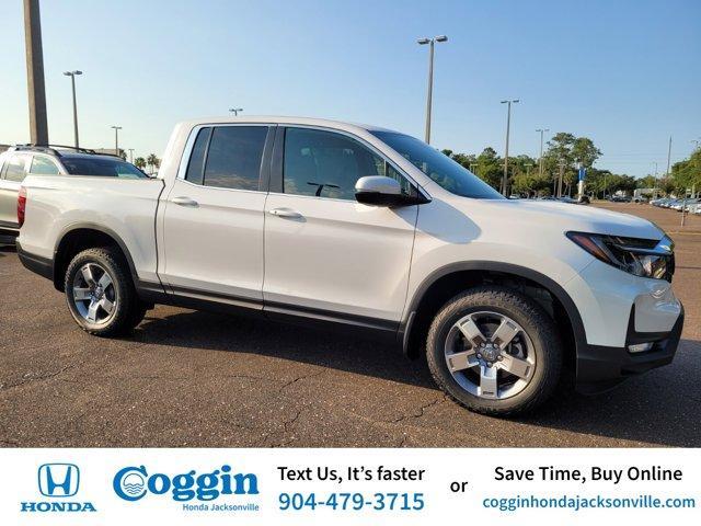 new 2025 Honda Ridgeline car, priced at $42,193