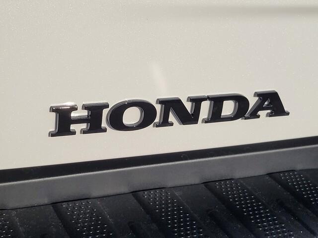 new 2025 Honda Ridgeline car, priced at $42,193