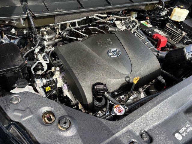 used 2020 Toyota Highlander car, priced at $23,750
