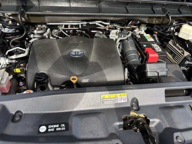 used 2020 Toyota Highlander car, priced at $23,750