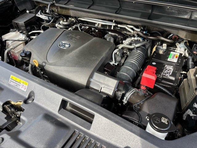used 2020 Toyota Highlander car, priced at $23,750