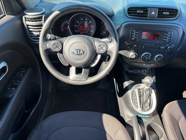 used 2015 Kia Soul car, priced at $7,791