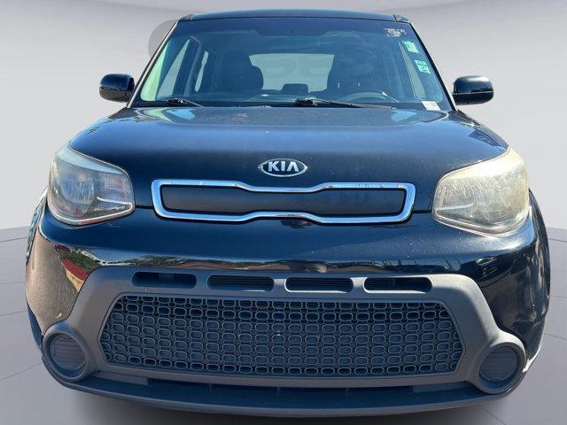 used 2015 Kia Soul car, priced at $7,791