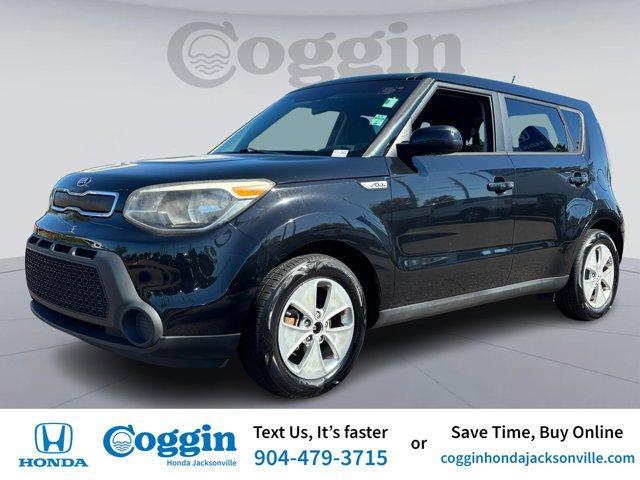 used 2015 Kia Soul car, priced at $7,791