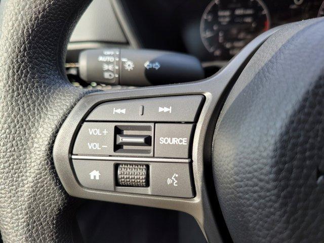 new 2025 Honda CR-V car, priced at $32,679