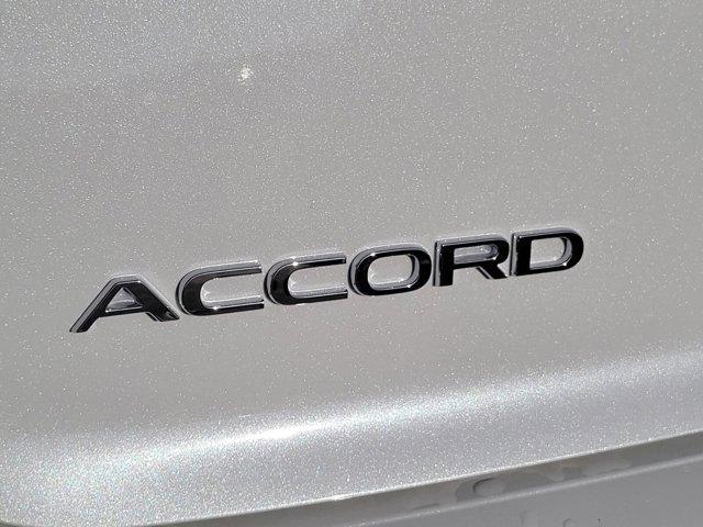 new 2024 Honda Accord car, priced at $32,455