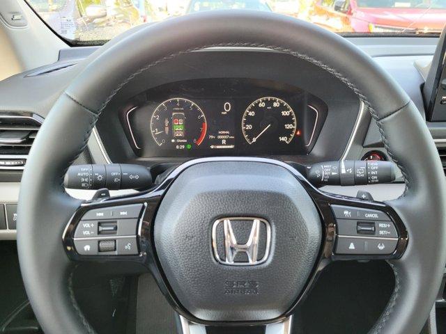 new 2025 Honda Pilot car, priced at $45,958