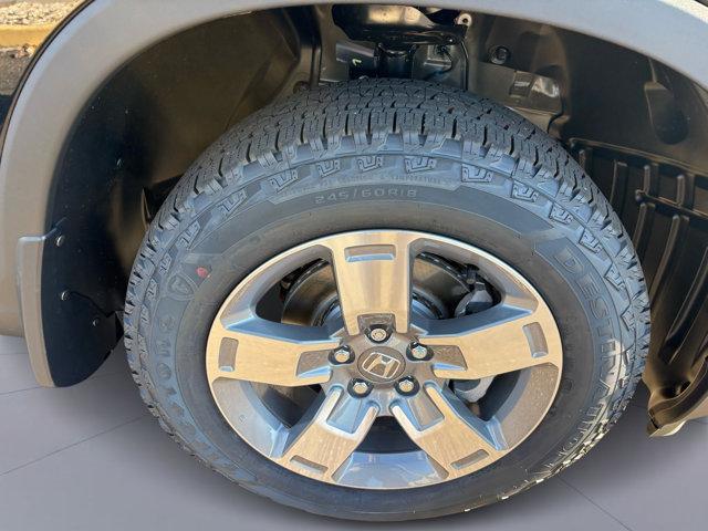 new 2026 Honda Ridgeline car, priced at $45,885