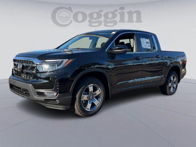 new 2026 Honda Ridgeline car, priced at $45,885