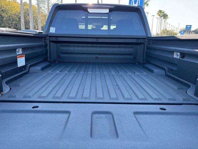 new 2026 Honda Ridgeline car, priced at $45,885