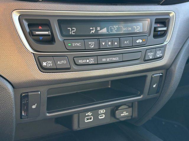 new 2026 Honda Ridgeline car, priced at $45,885