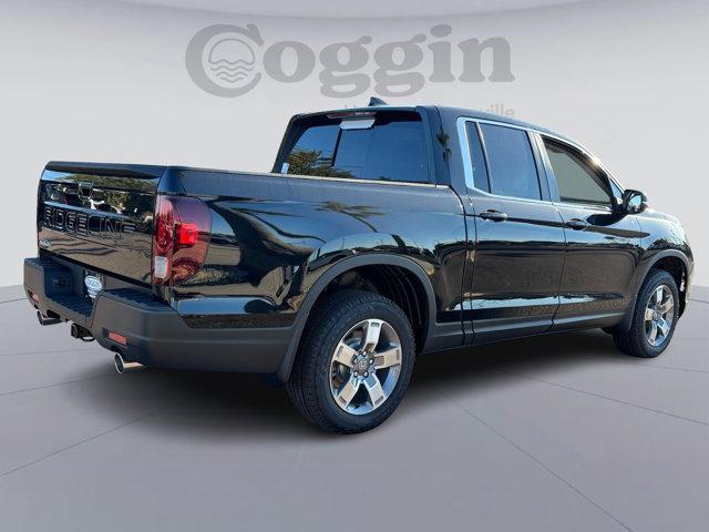 new 2026 Honda Ridgeline car, priced at $45,885