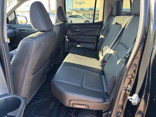 new 2026 Honda Ridgeline car, priced at $45,885