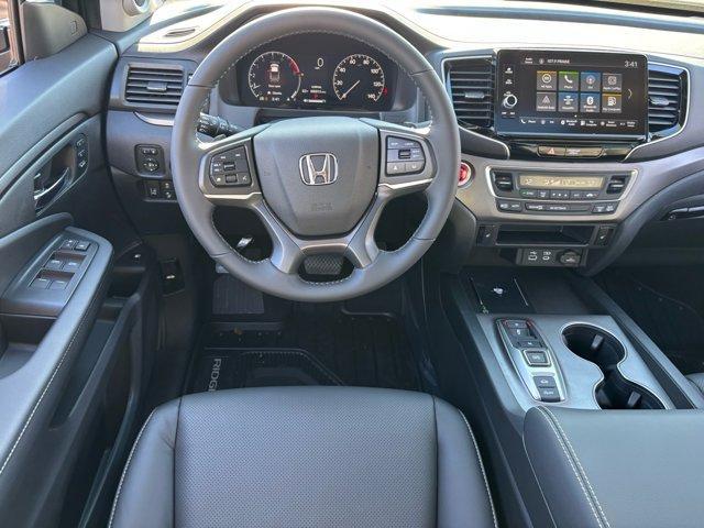 new 2026 Honda Ridgeline car, priced at $45,885
