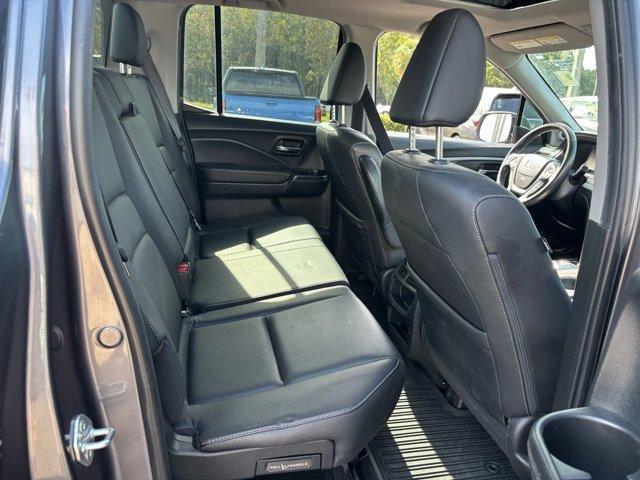 used 2021 Honda Ridgeline car, priced at $26,991