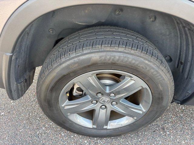 used 2021 Honda Ridgeline car, priced at $26,991