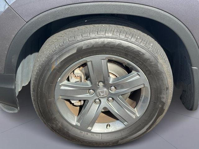 used 2021 Honda Ridgeline car, priced at $26,991