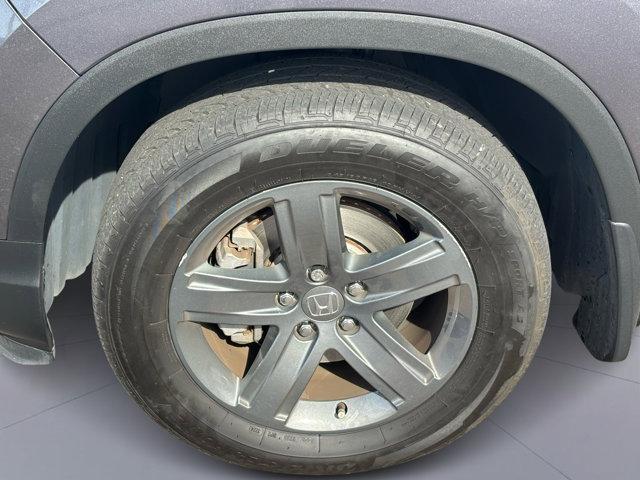 used 2021 Honda Ridgeline car, priced at $26,991