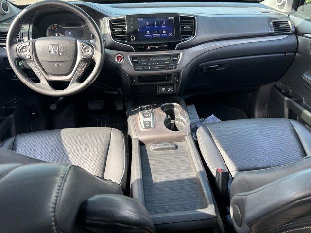 used 2021 Honda Ridgeline car, priced at $26,991