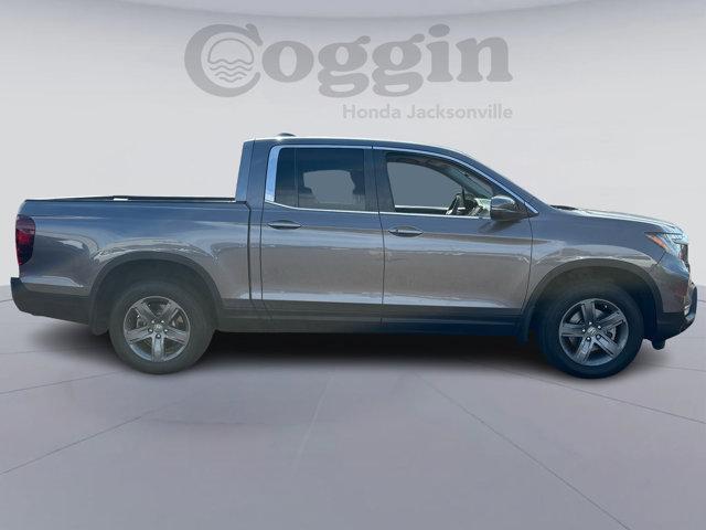 used 2021 Honda Ridgeline car, priced at $26,991