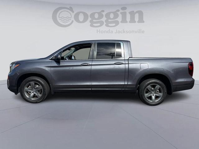 used 2021 Honda Ridgeline car, priced at $26,991