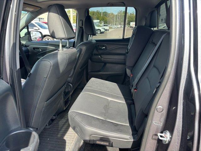 used 2021 Honda Ridgeline car, priced at $26,991