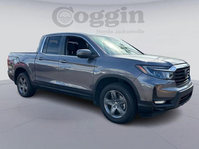 used 2021 Honda Ridgeline car, priced at $26,991