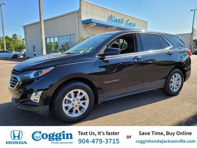 used 2020 Chevrolet Equinox car, priced at $20,492