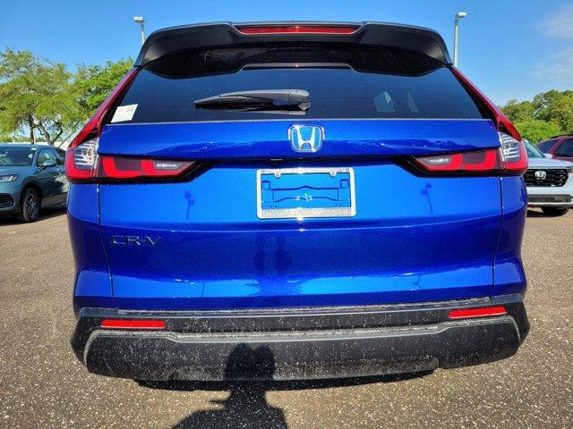 new 2025 Honda CR-V car, priced at $30,700